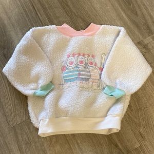 Vintage 90s Carters Baby Crewneck